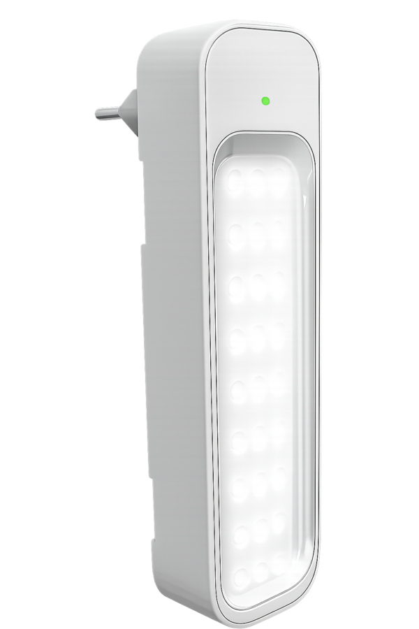 Luminária de Emergência Autônoma