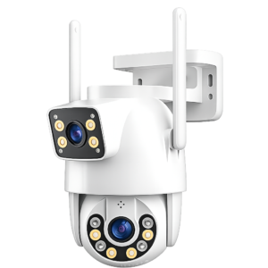 📷 Câmera Roça Blindada Patrulha Dual